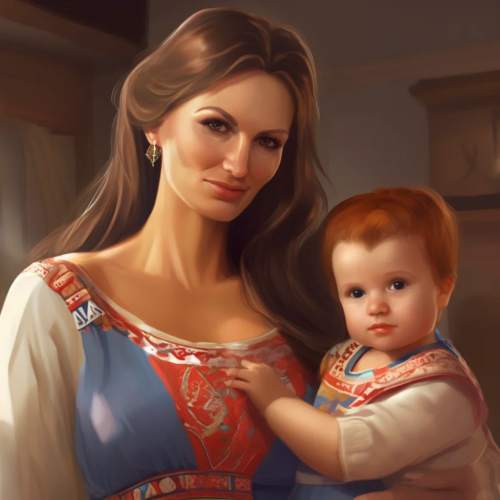 Mother Serbia