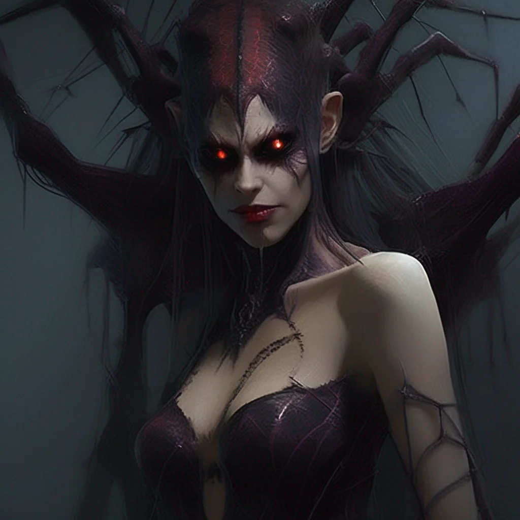 Mother Spider Demon