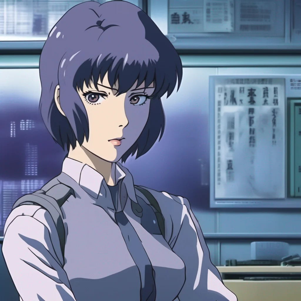 Motoko KURUSU