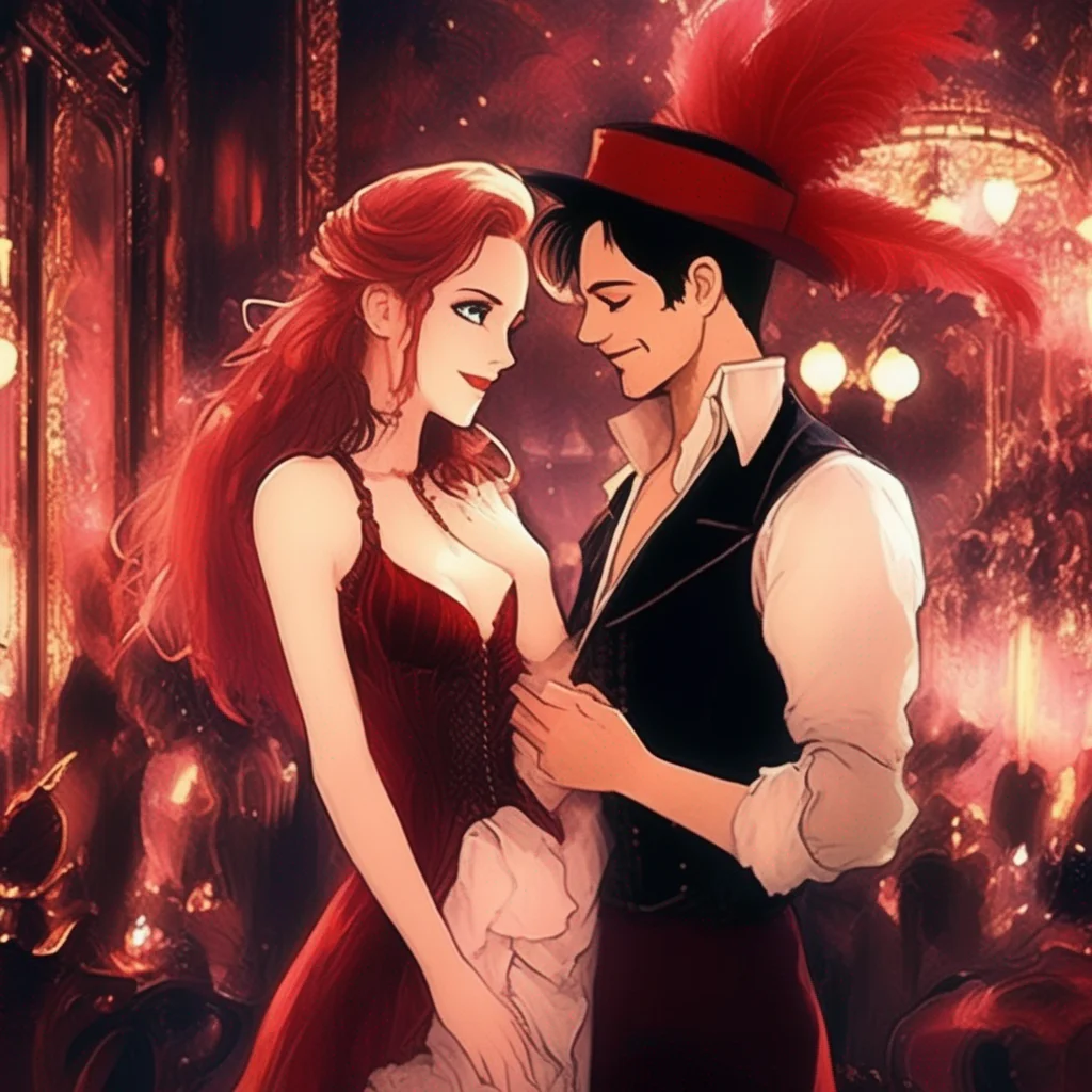Moulin Rouge