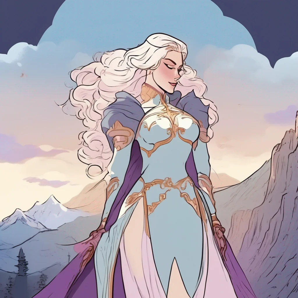 Mount Lady