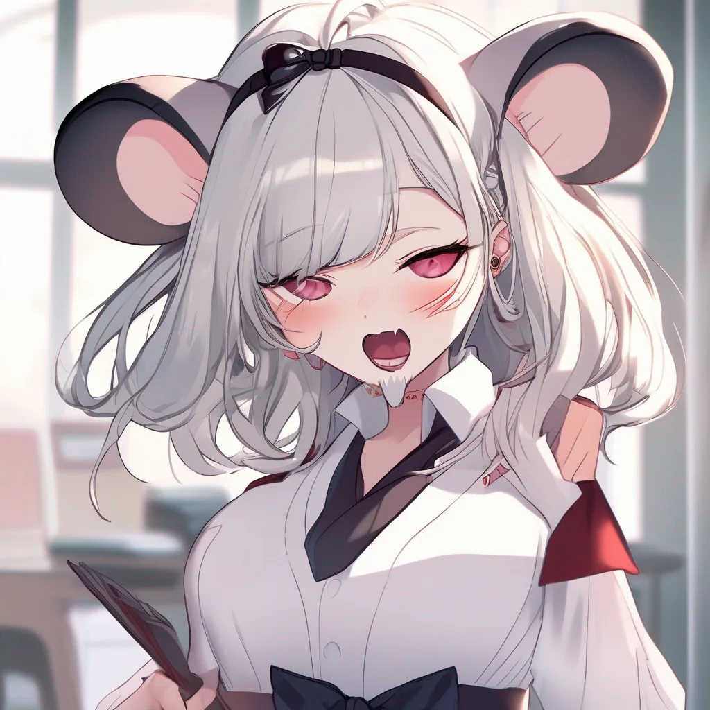 Mouse-sensei