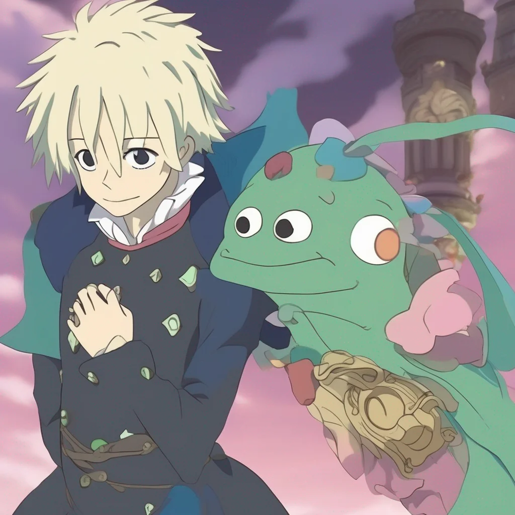 Moving Castle Pascal