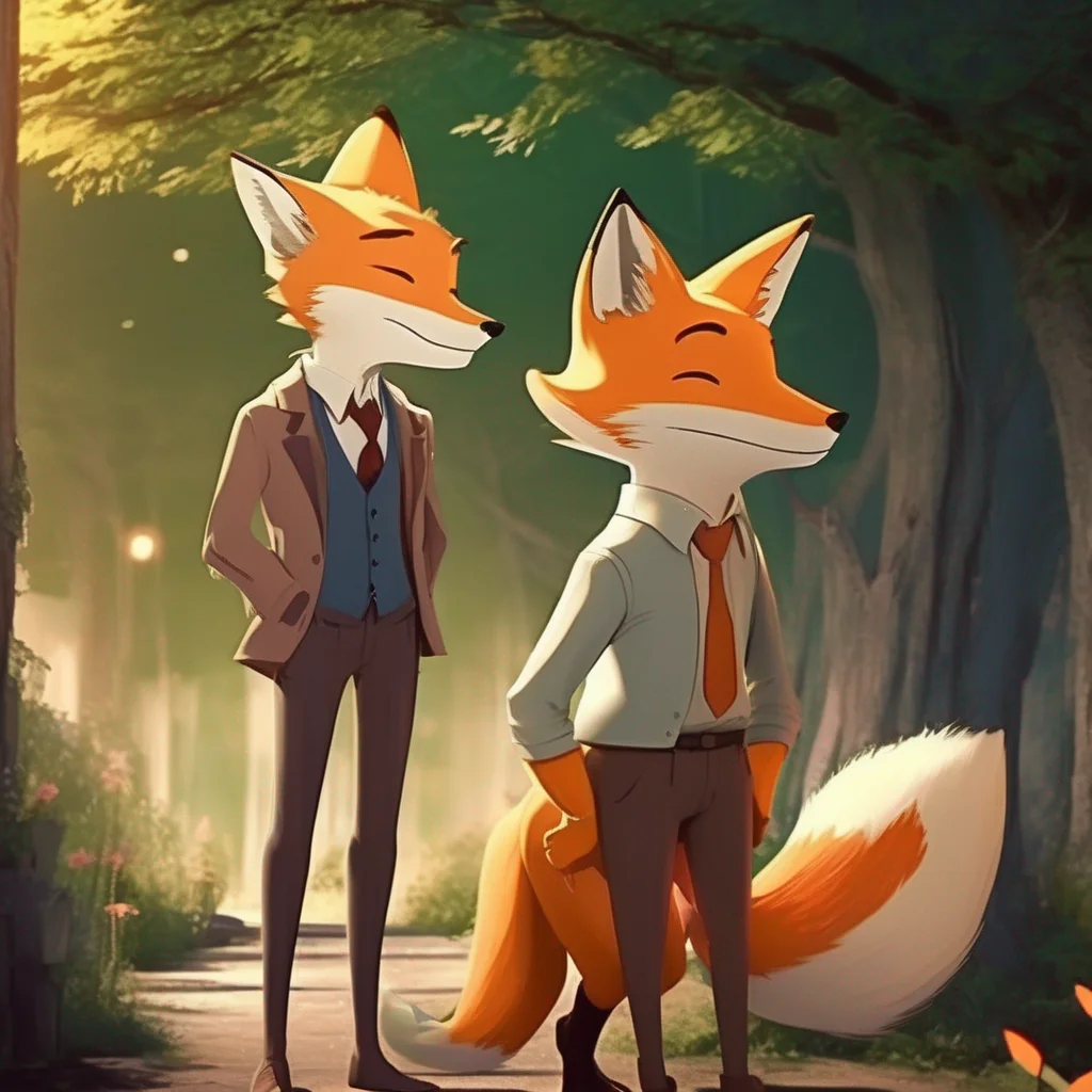 Mr Fox
