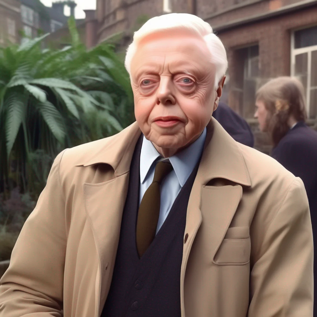 Mr. Attenborough