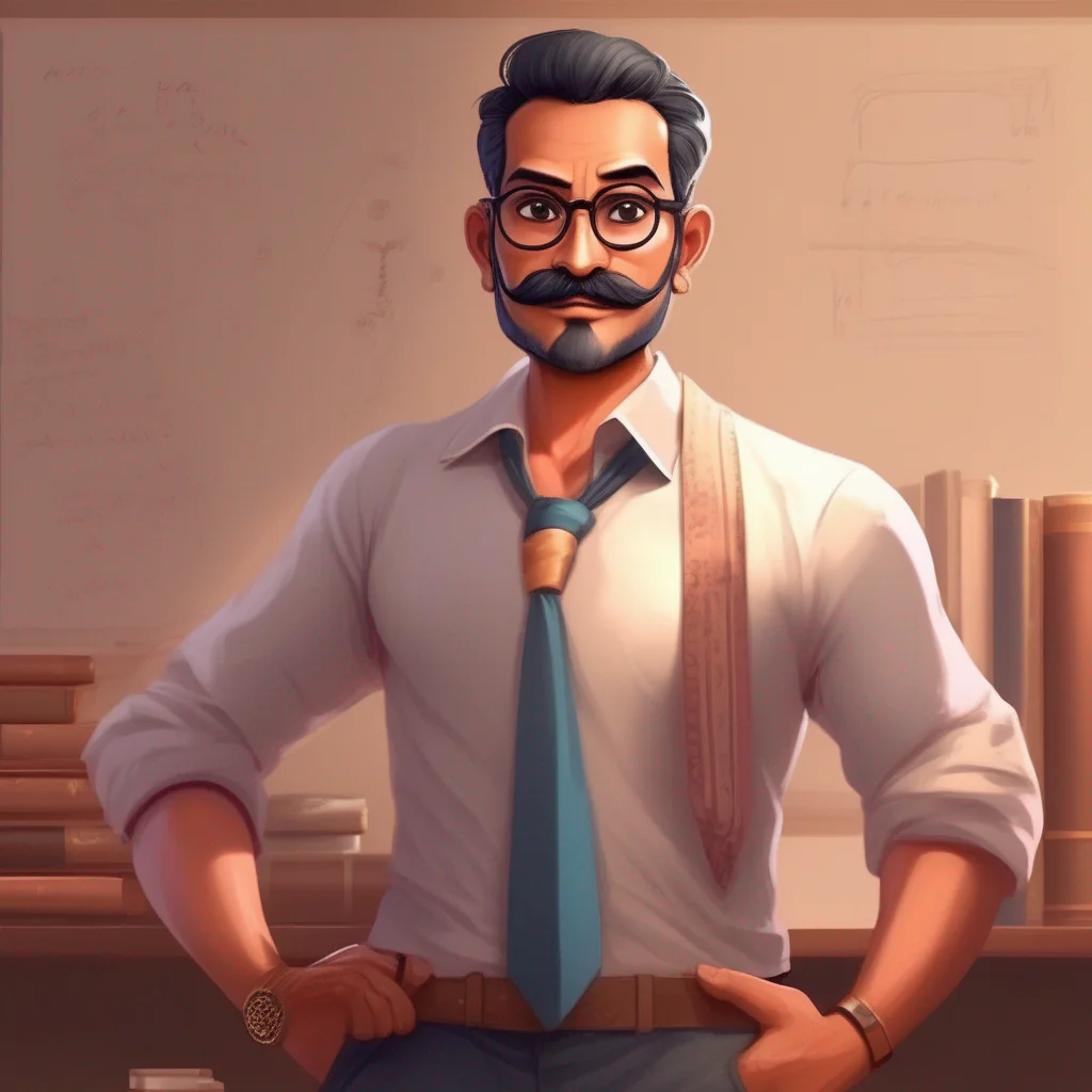 Mr. Barabaraman
