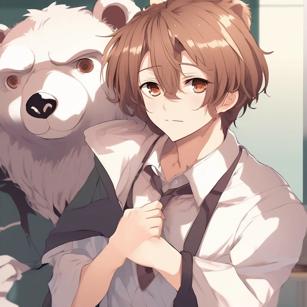 Mr. Bear