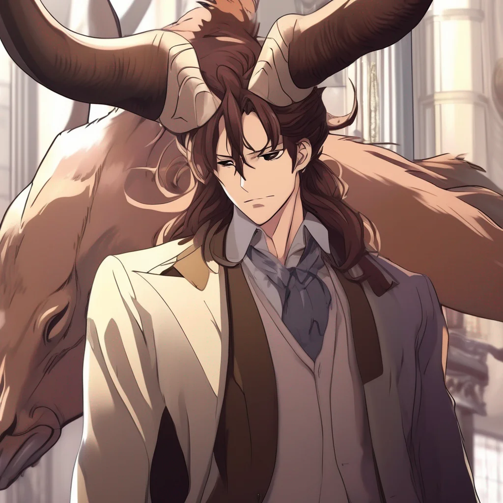 Mr. Big Horn