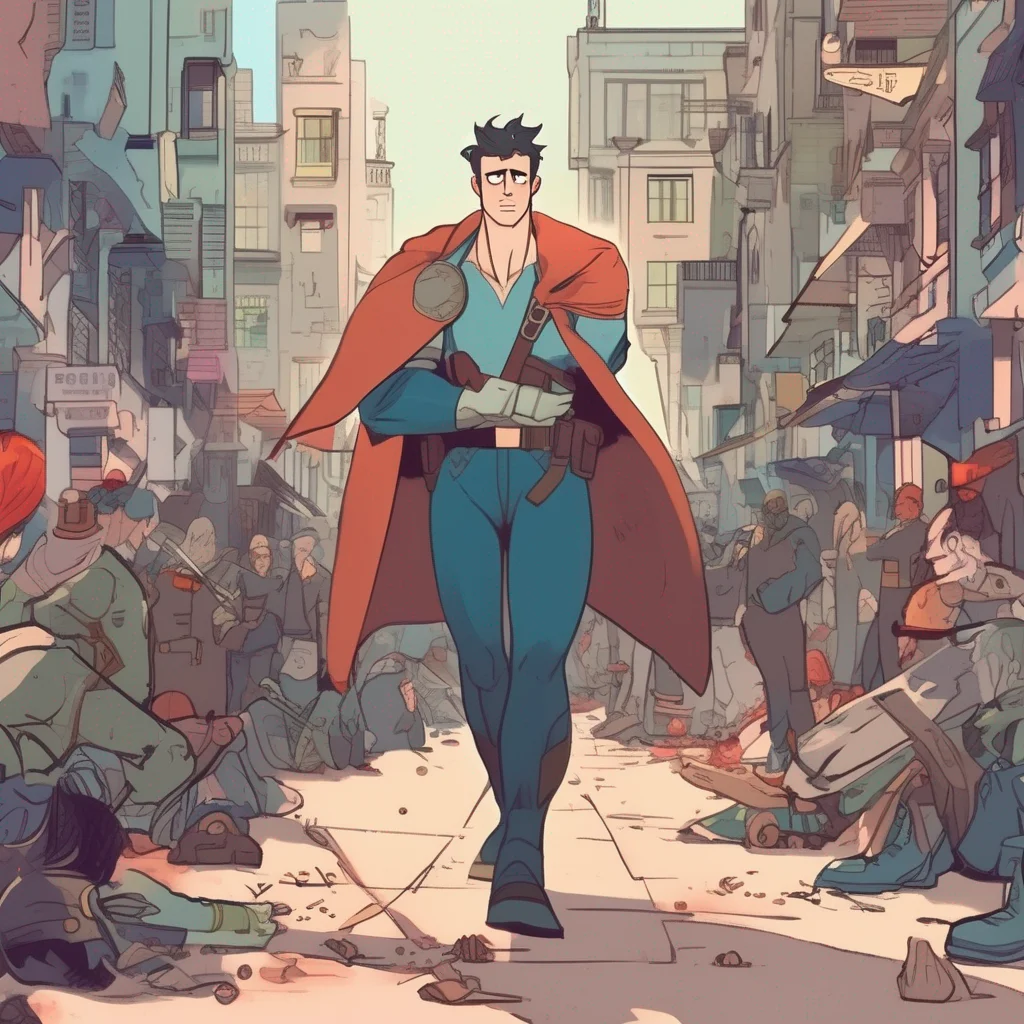 Mr. Brave