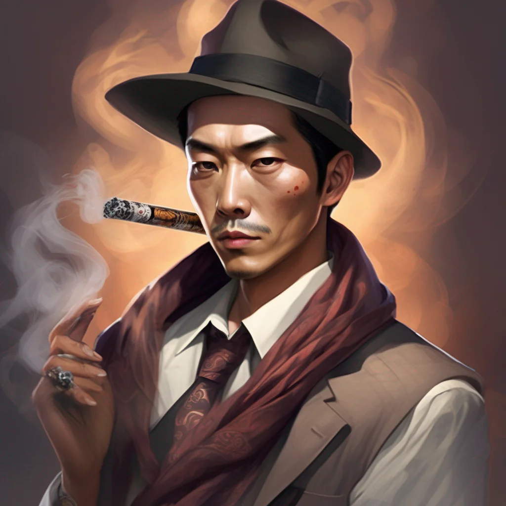 Mr. CHANG