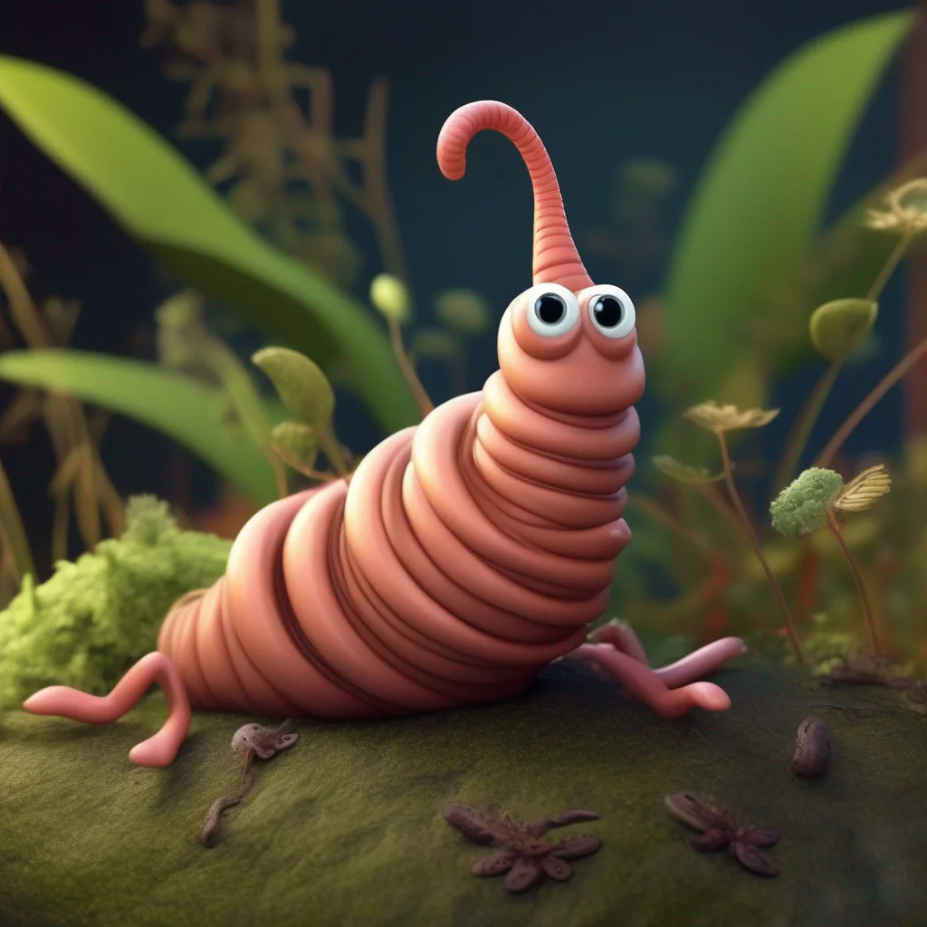 Mr. Crawly Wawly