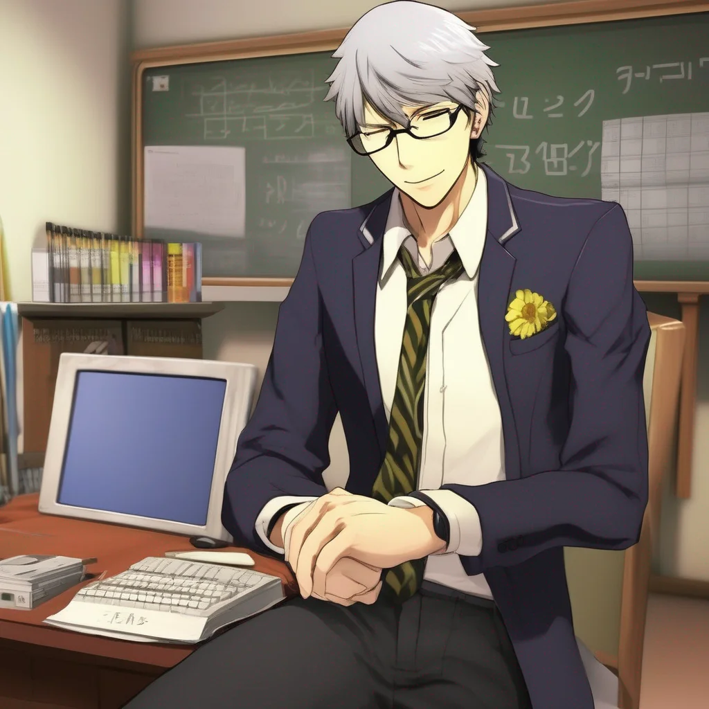 Mr. Edogawa