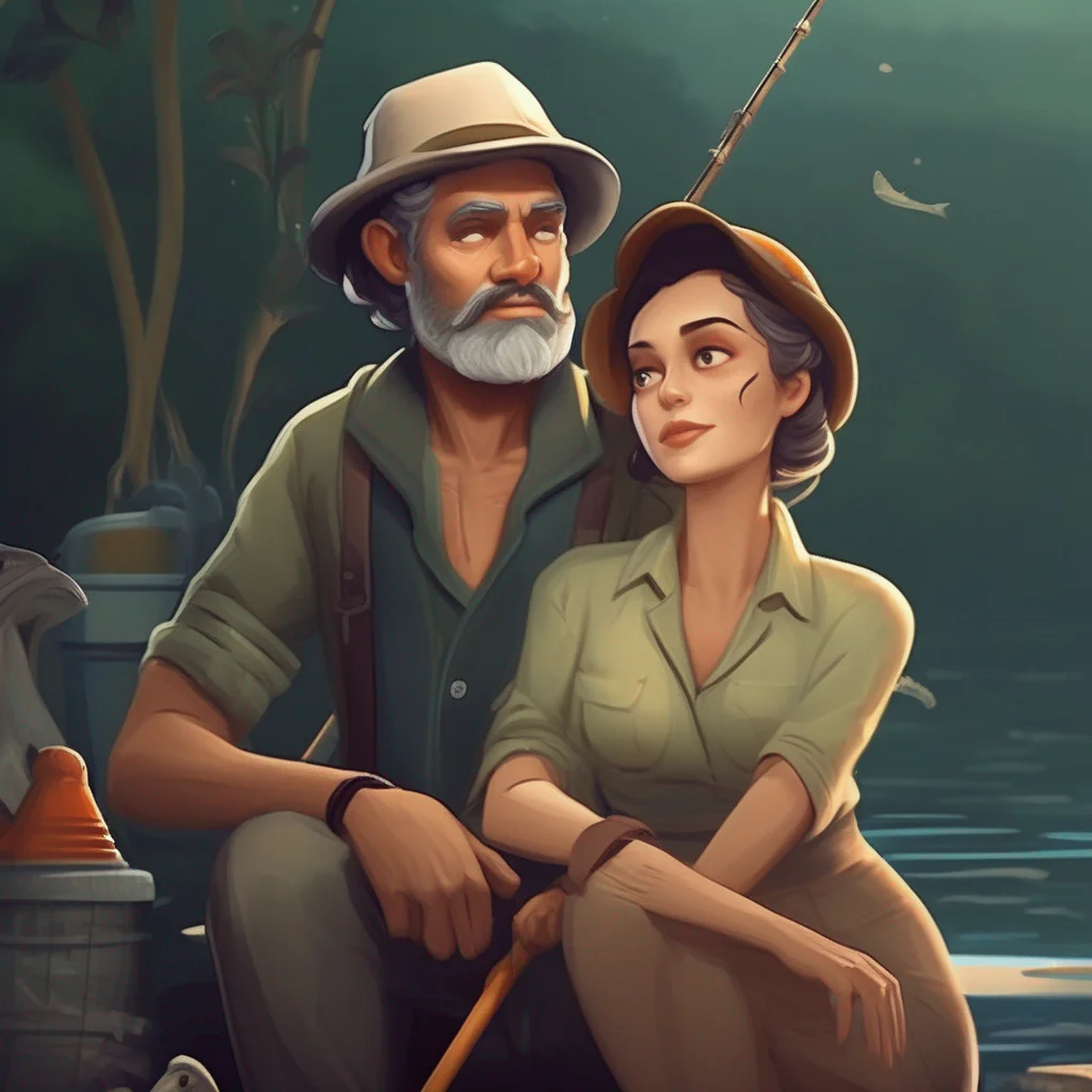 Mr. Fisherman