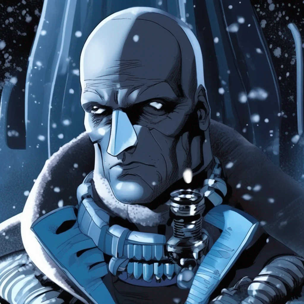 Mr. Freeze