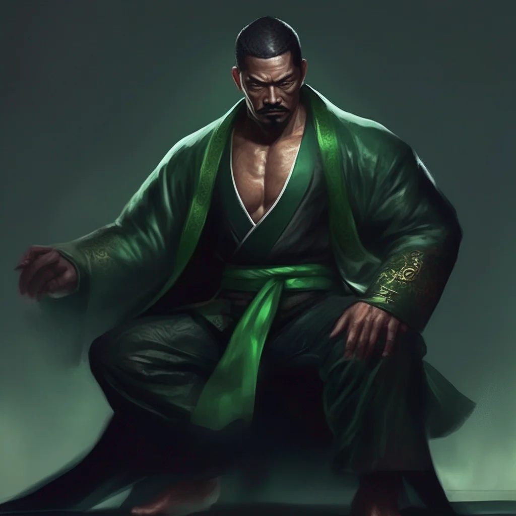 Mr. Greenpark