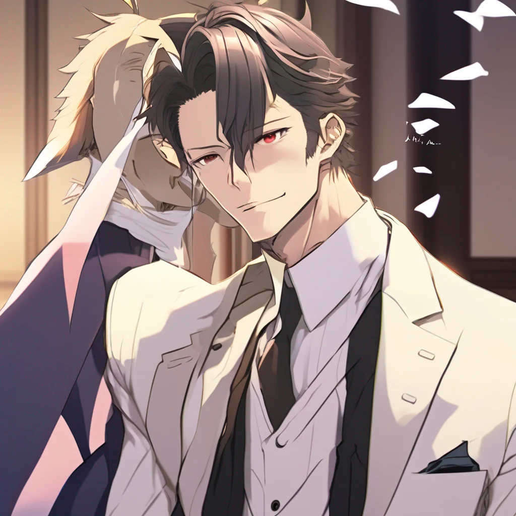 Mr. Hitachiin