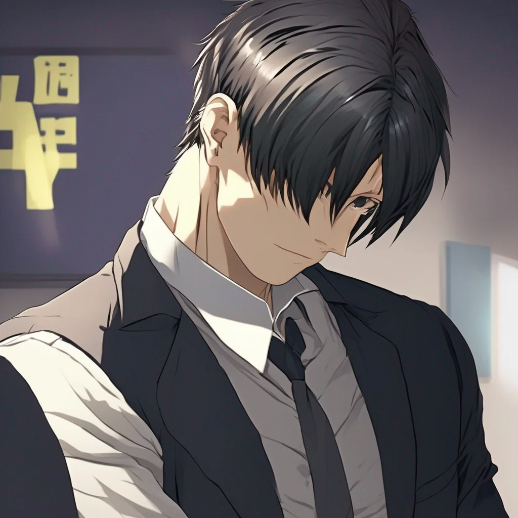 Mr. Kageyama