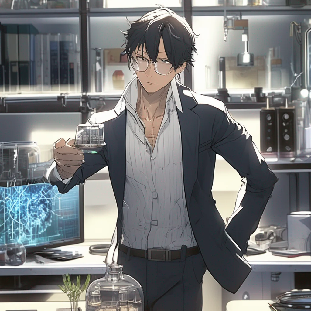 Mr. Kijima