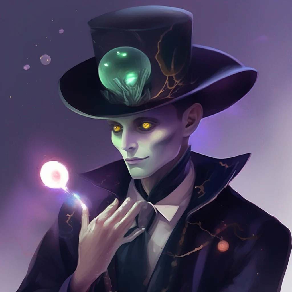 Mr. Magician