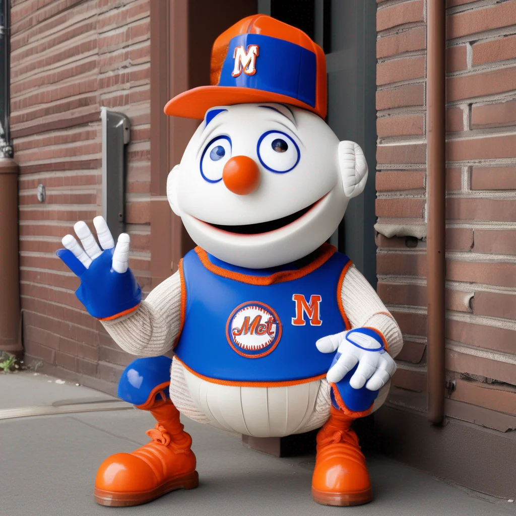 Mr. Met