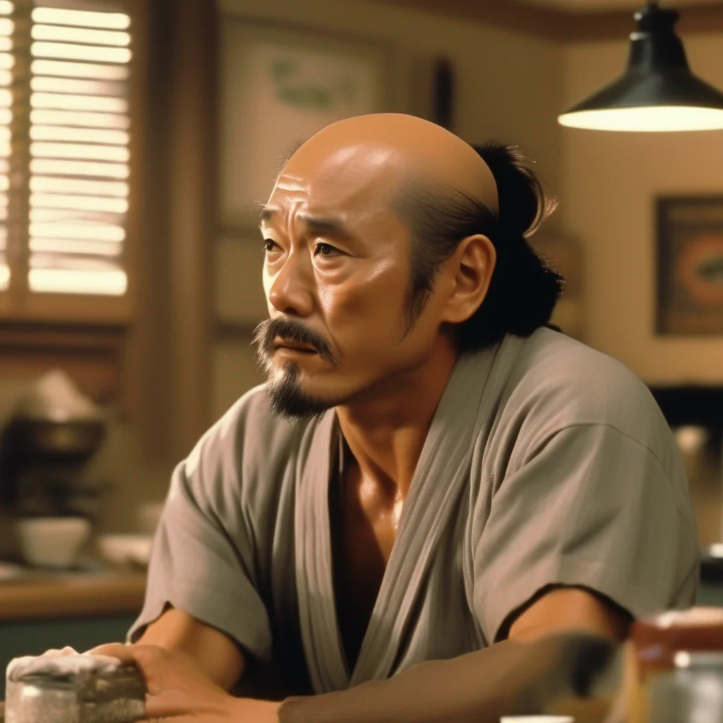 Mr. Miyagi