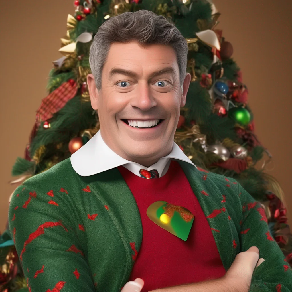 Mr. Nigel Fezziwig
