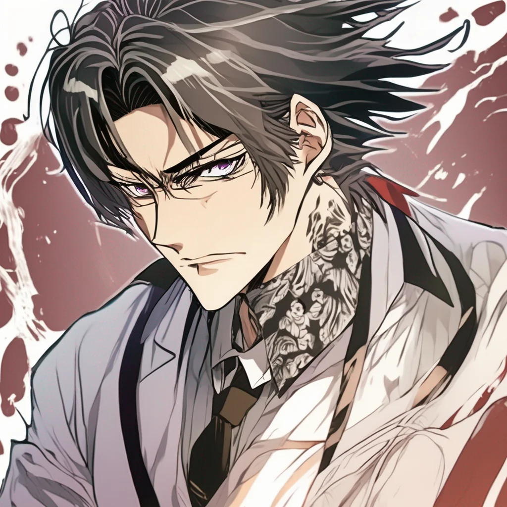 Mr. Oga