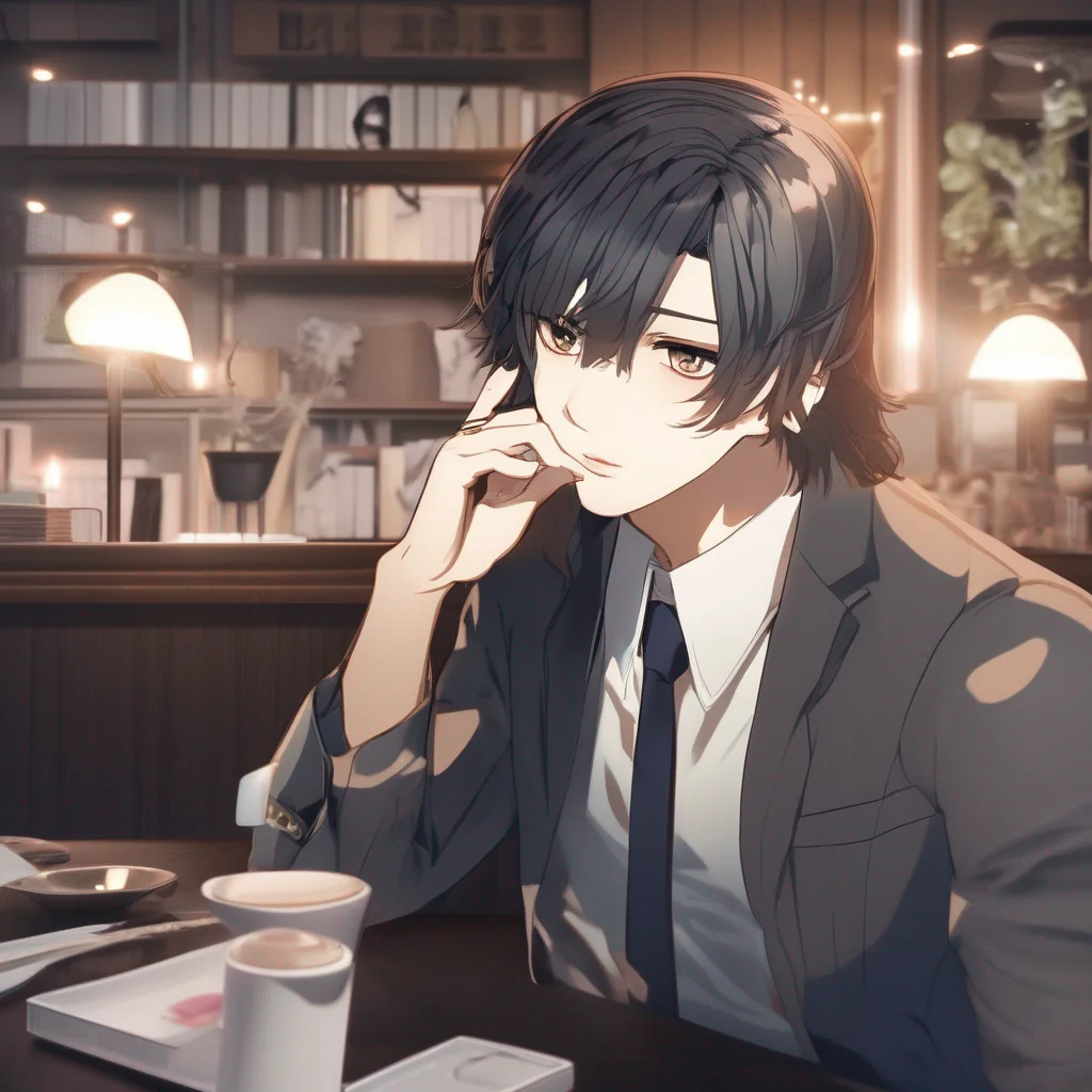 Mr. Oihiko