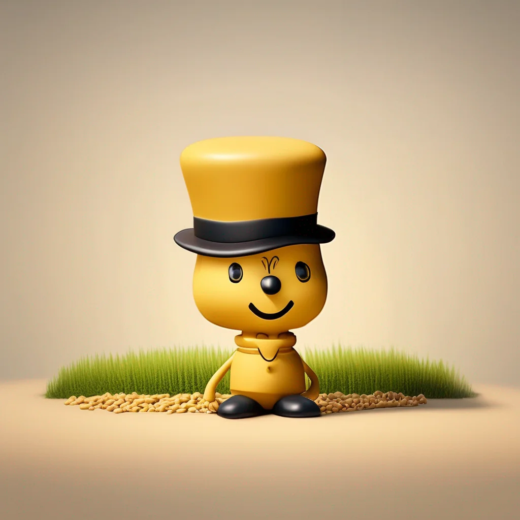 Mr. Peanut