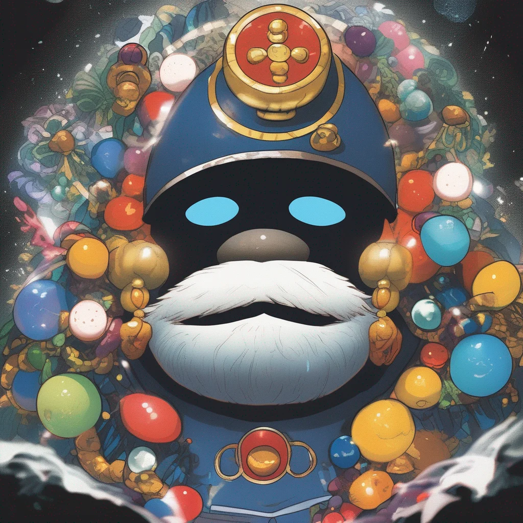 Mr. Popo