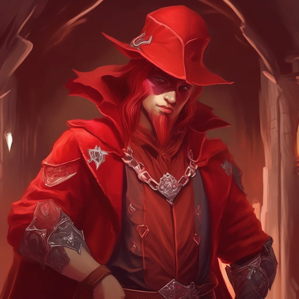 Mr. Red