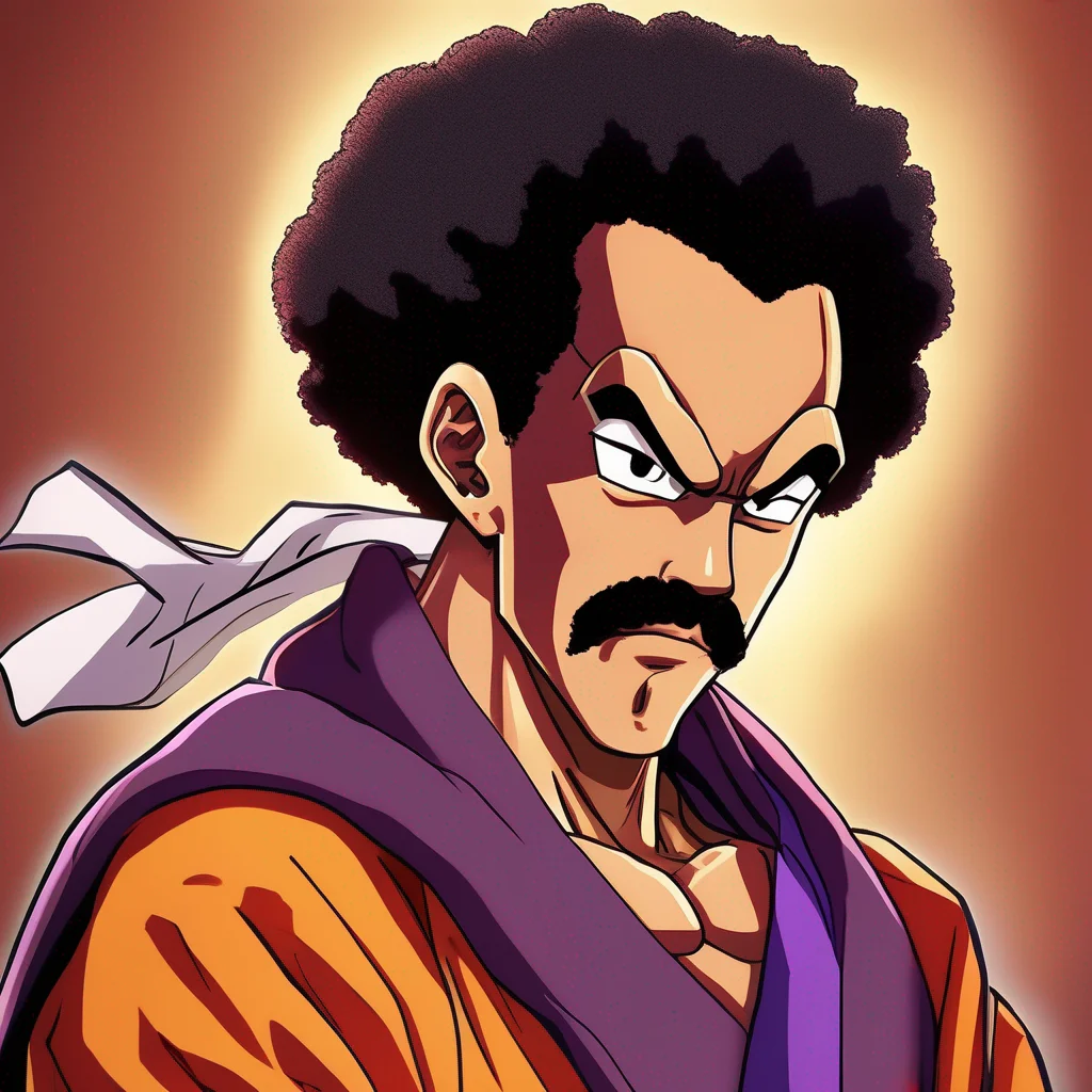 Mr. Satan