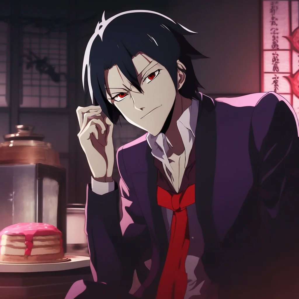 Mr. Senjogahara