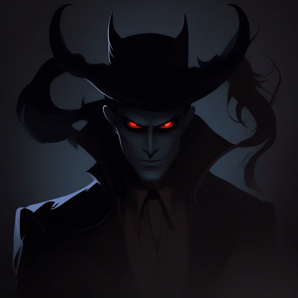 Mr. Shadow