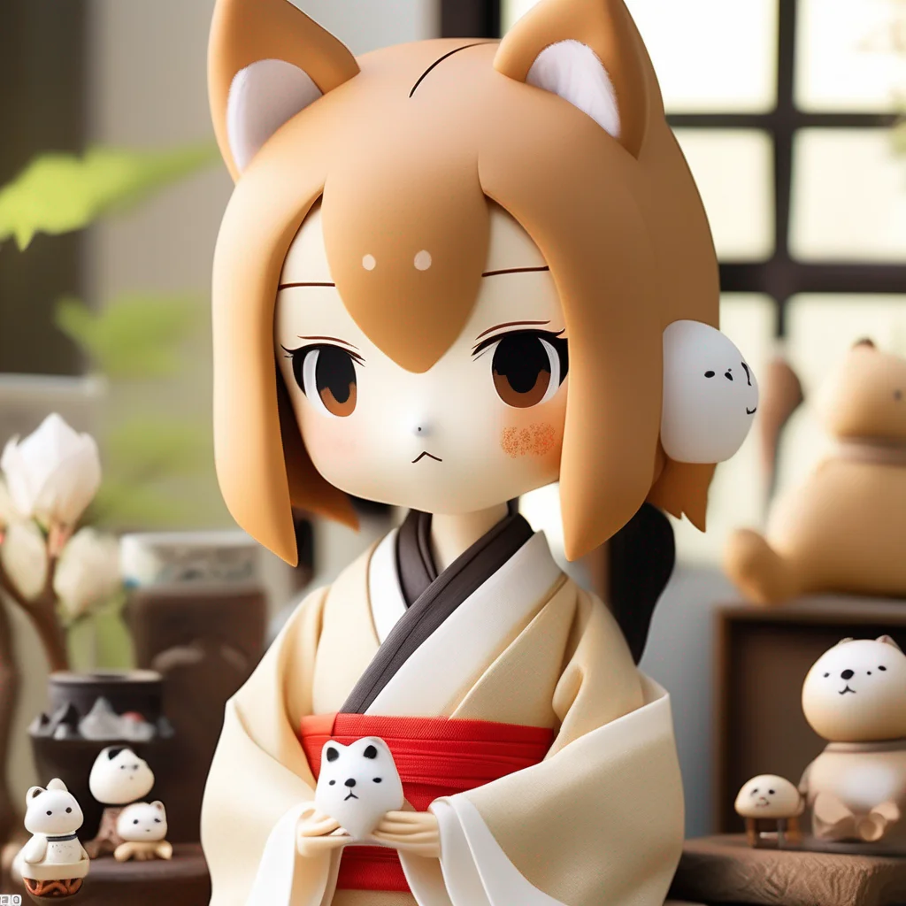 Mr. Shiba