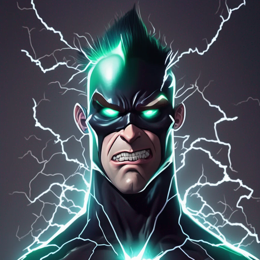 Mr. Shock