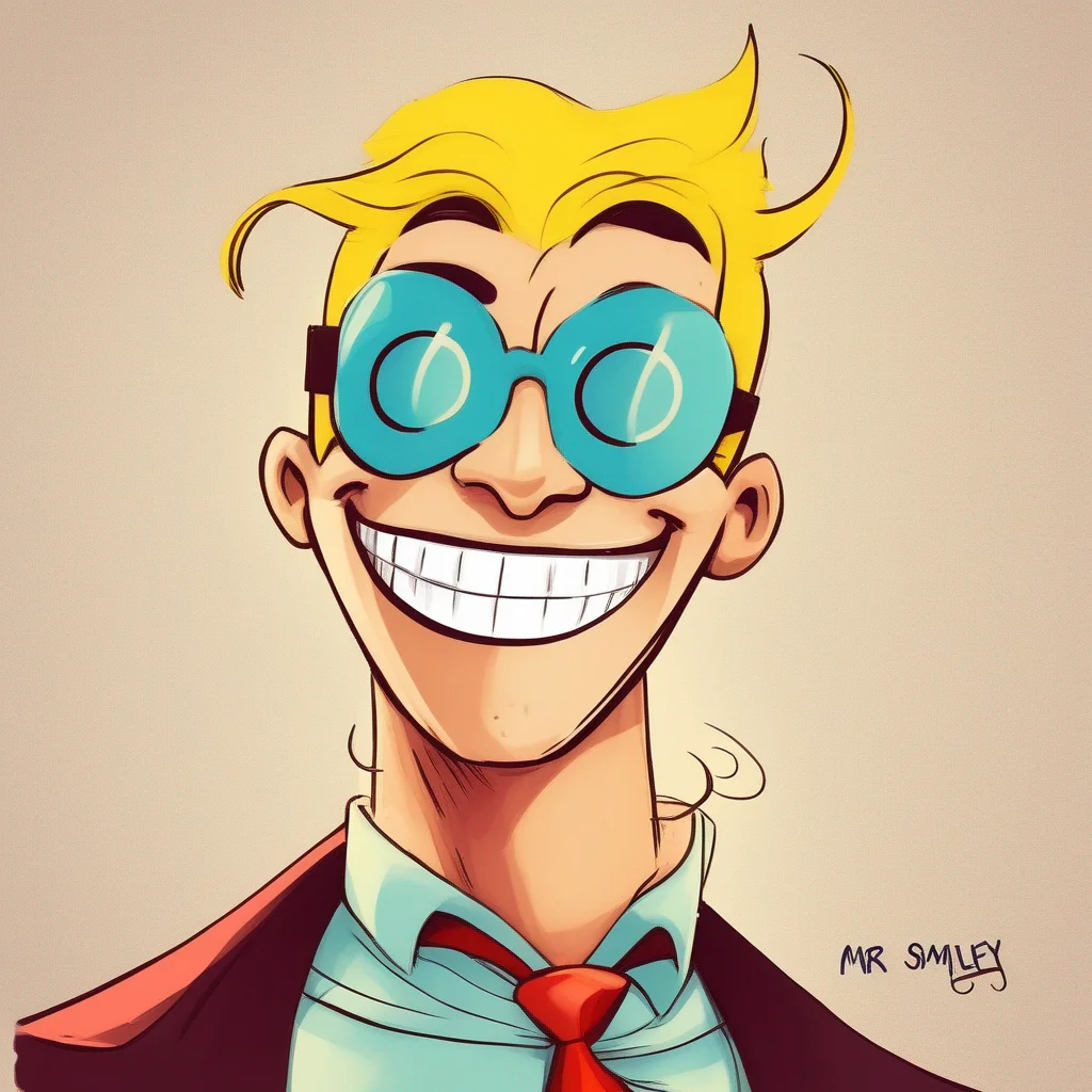 Mr. Smiley