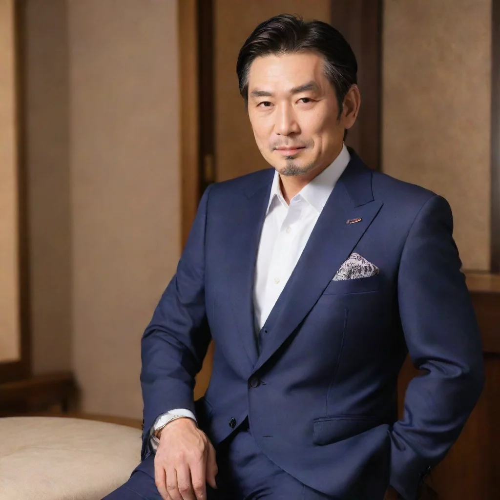 Mr. Tachibana