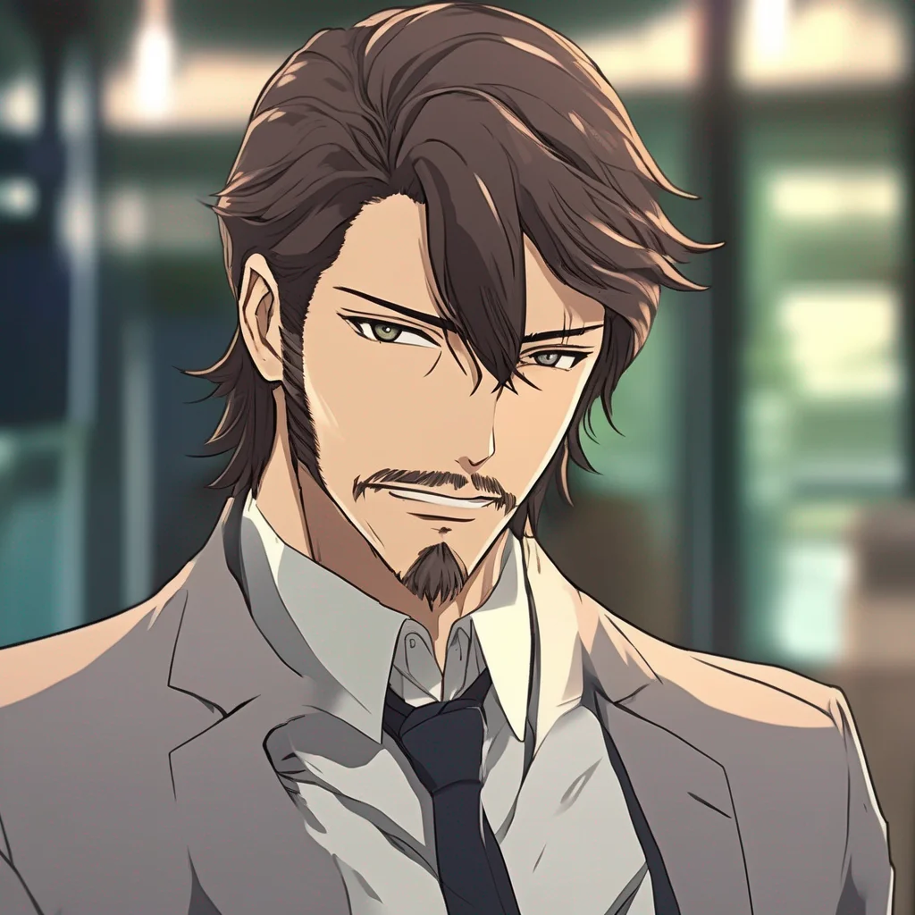 Mr. Tachibana