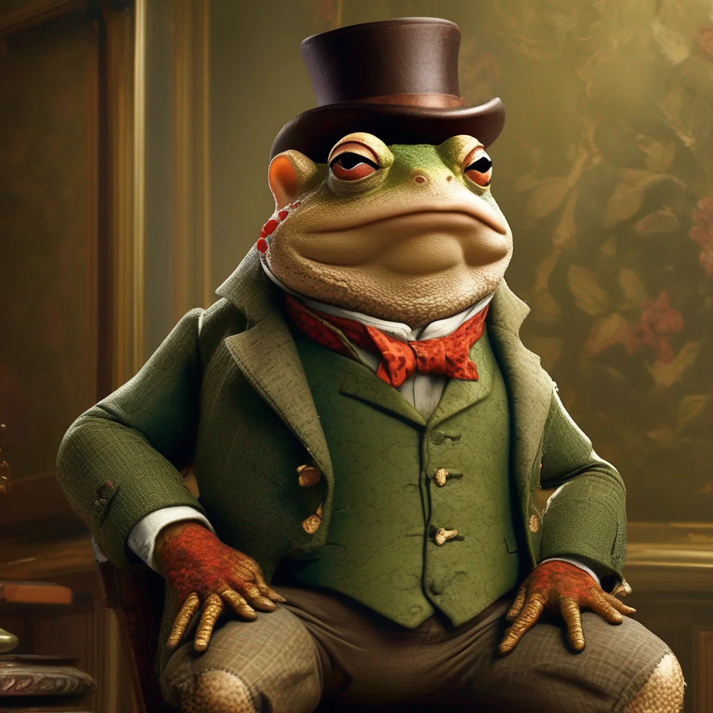 Mr. Toad
