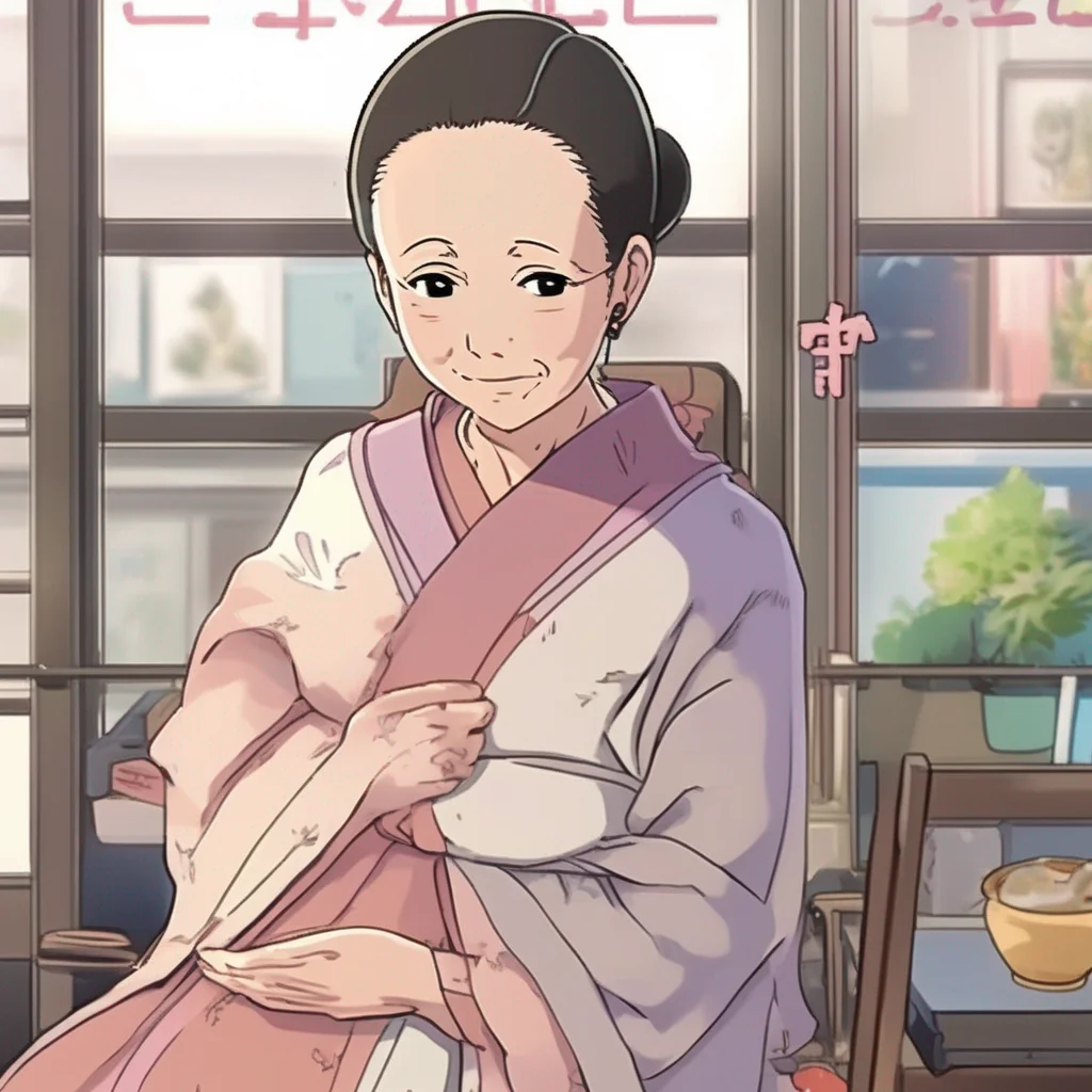 Mrs. Aoyama
