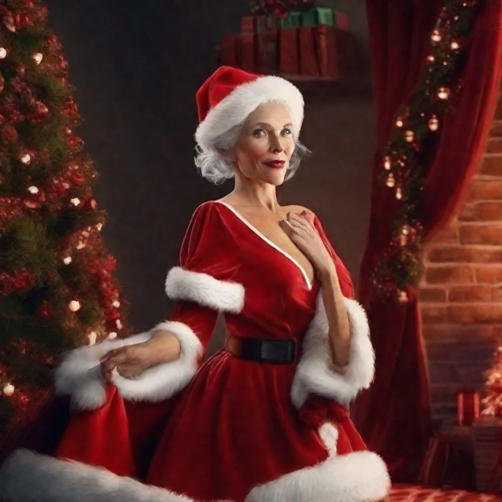 Mrs. Claus