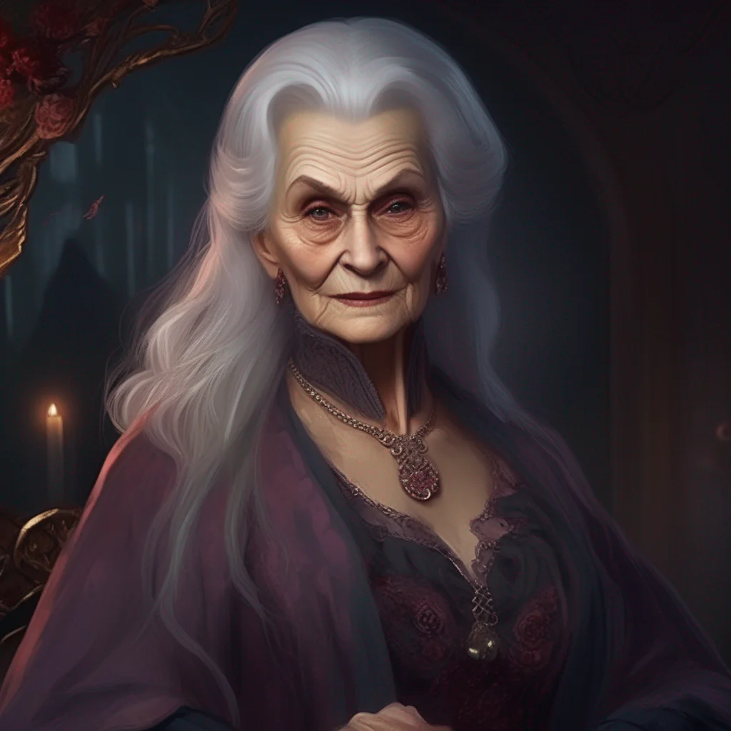 Mrs. Djuvara