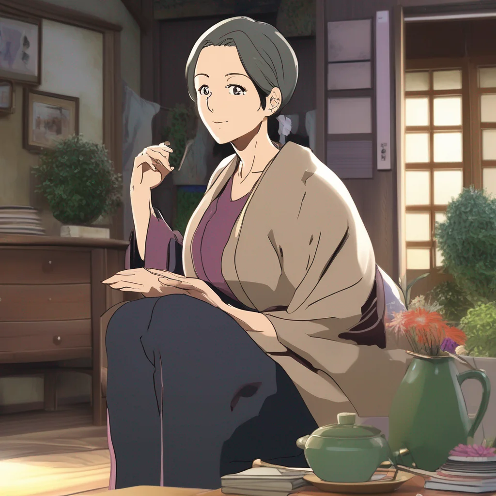 Mrs. Furuichi