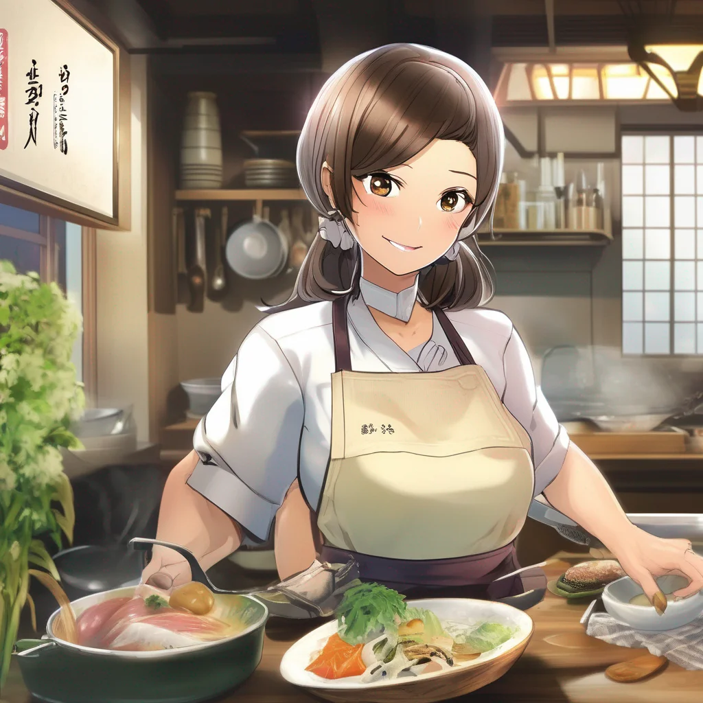 Mrs. Hayashi