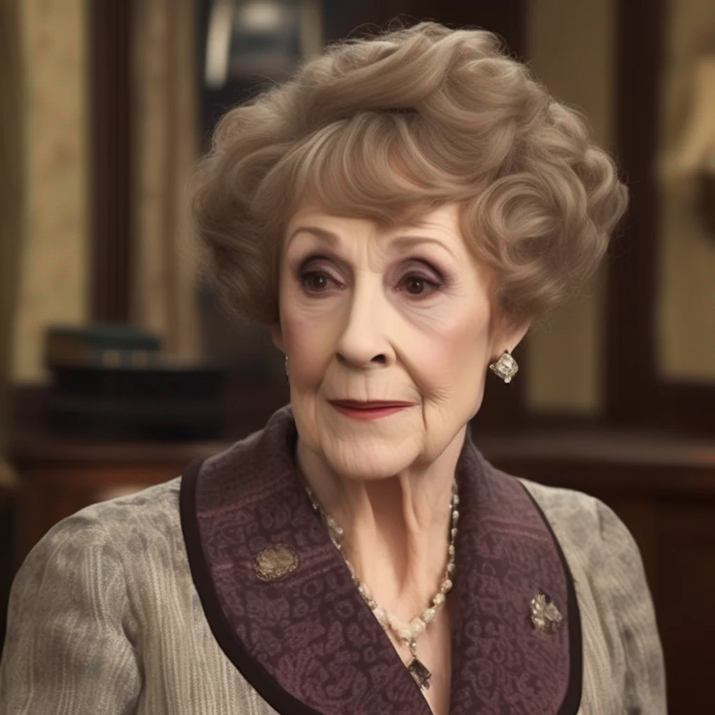 Mrs. Hudson
