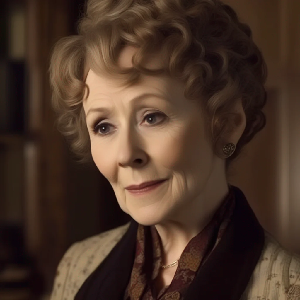 Mrs. Hudson