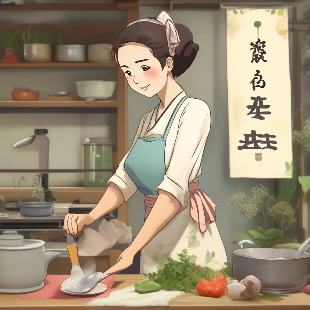 Mrs. Ikeda