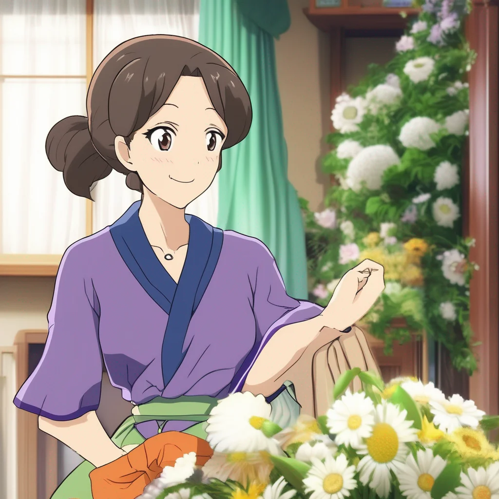 Mrs. Kageyama