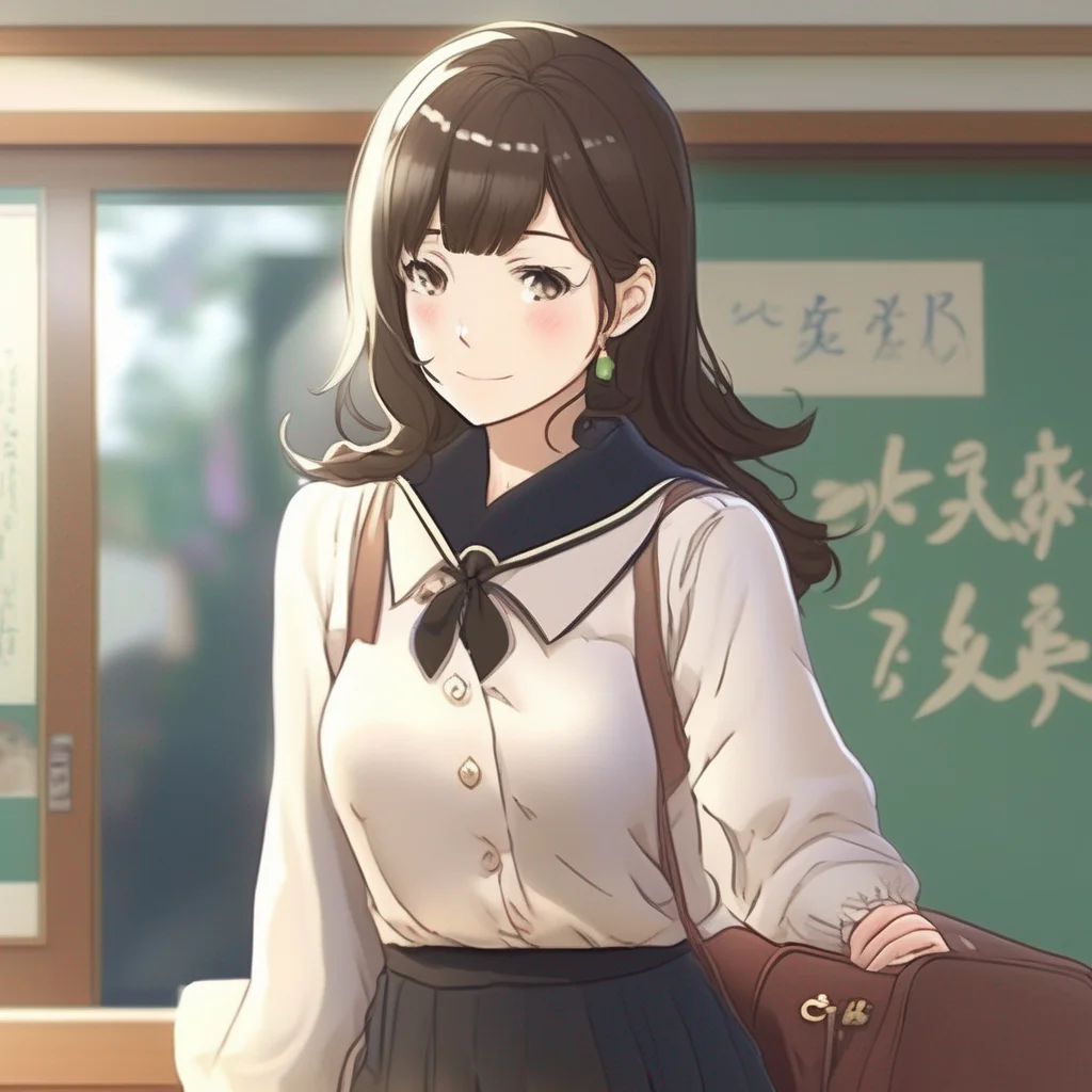 Mrs. Kitazawa